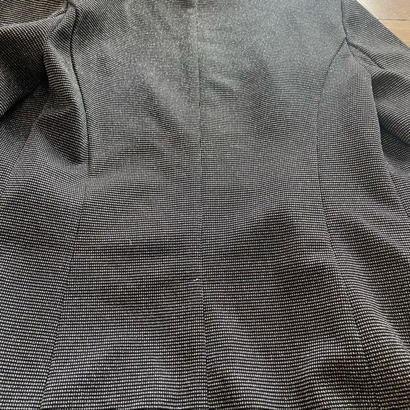 BNWT Vero Moda Glitter Blazer Mini Dress - Picture 7 of 10